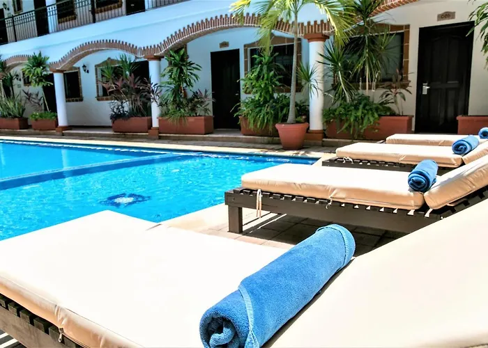 Sc 3* Playa del Carmen