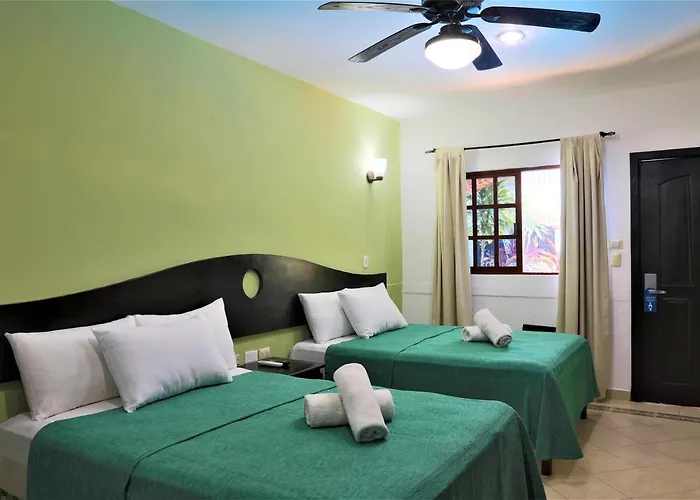 Sc 3* Playa del Carmen
