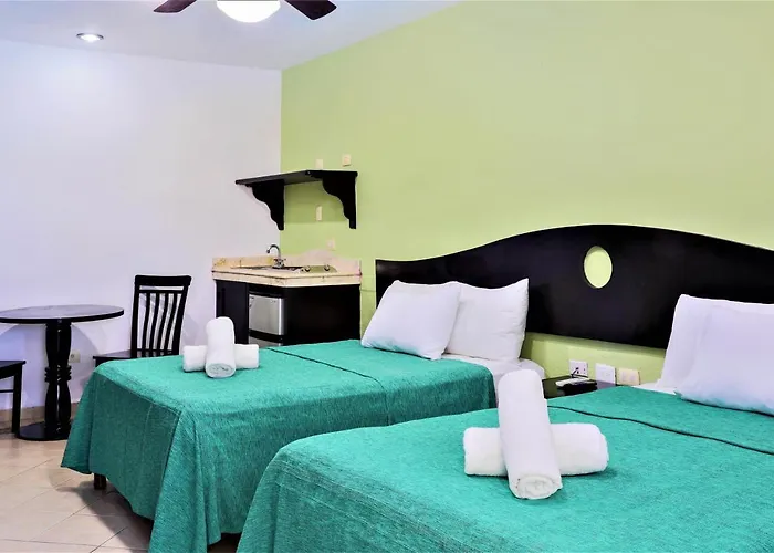 Hotel Sc Playa del Carmen