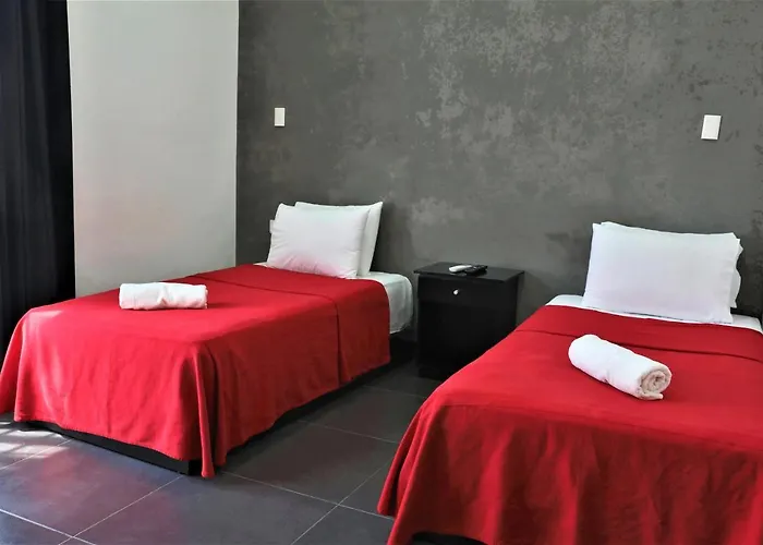 Hotel Sc Playa del Carmen