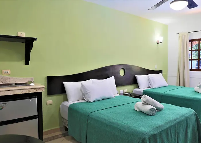Hotel Sc Playa del Carmen