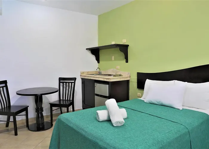 Hotel Sc Playa del Carmen