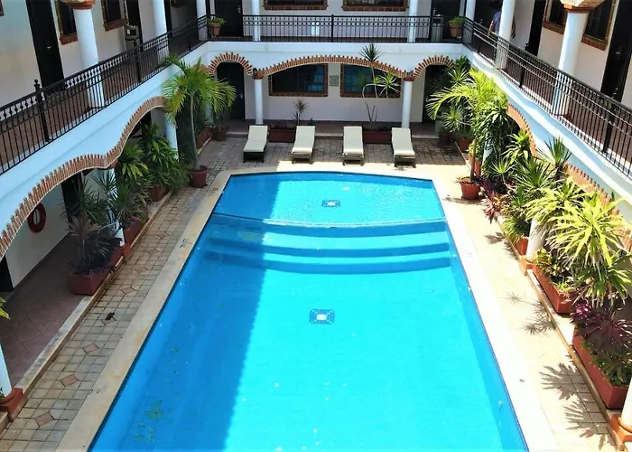 Sc 3* Playa del Carmen