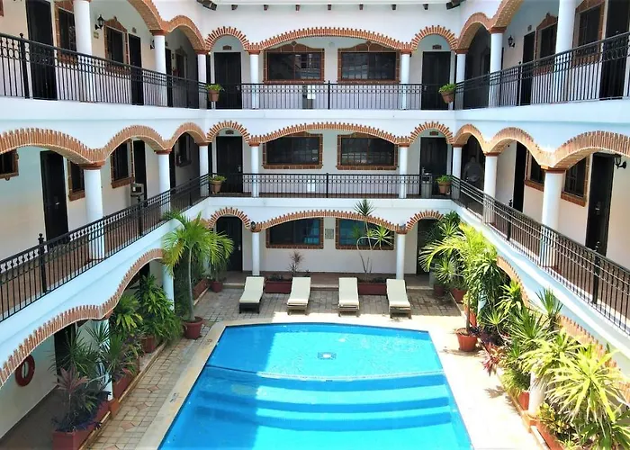 Sc Hotel Playa del Carmen