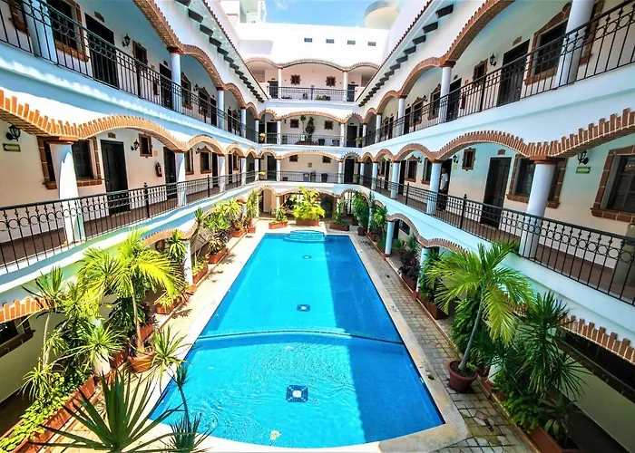 Sc 3* Playa del Carmen