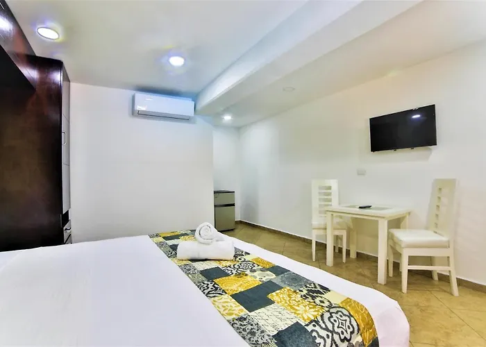 Sc Hotel Playa del Carmen