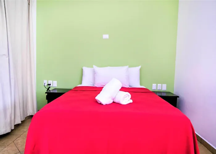 Hotel Sc Playa del Carmen