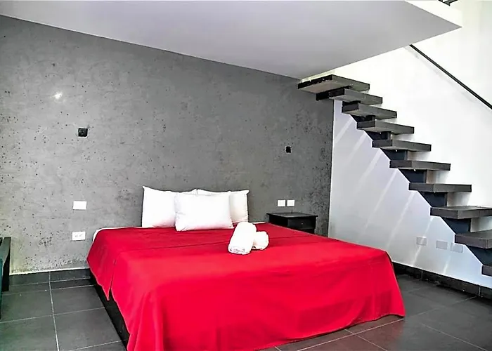 Hotel Sc Playa del Carmen